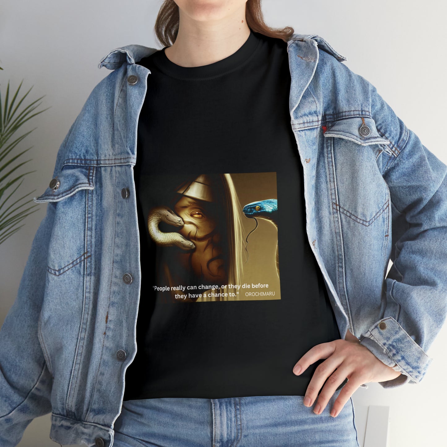 Sannin Orochi Tee