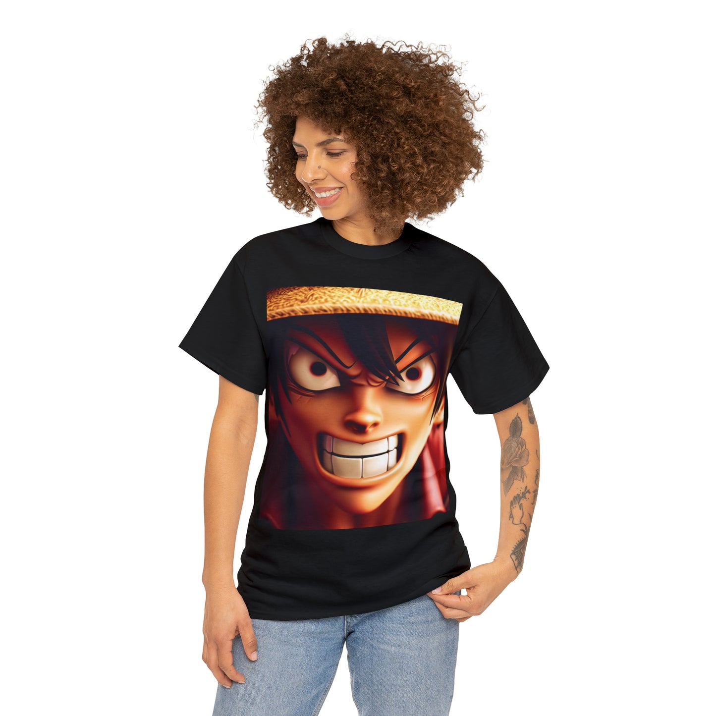 Monkey D. Tee
