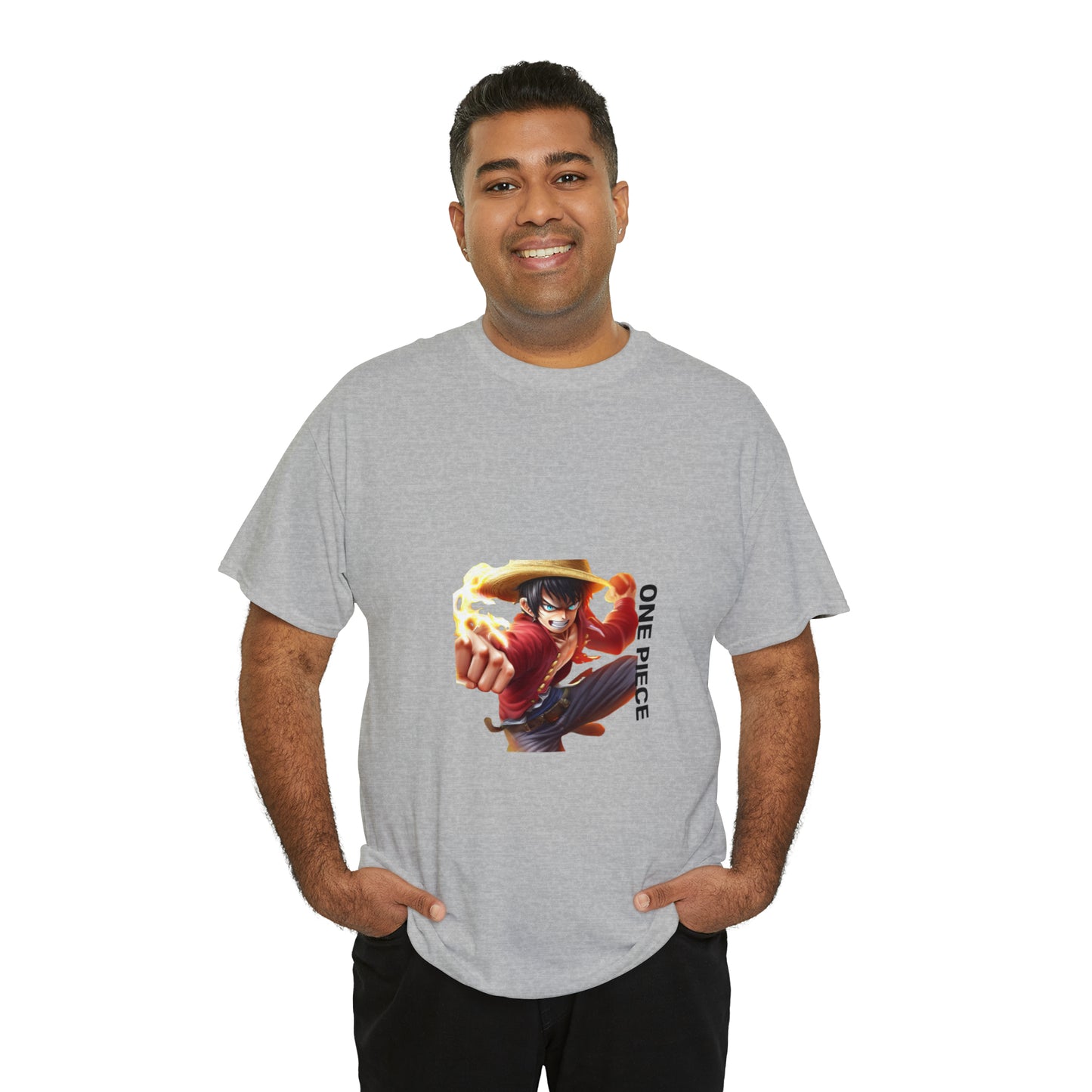 Monkey D. Luffy Fire Fist Tee