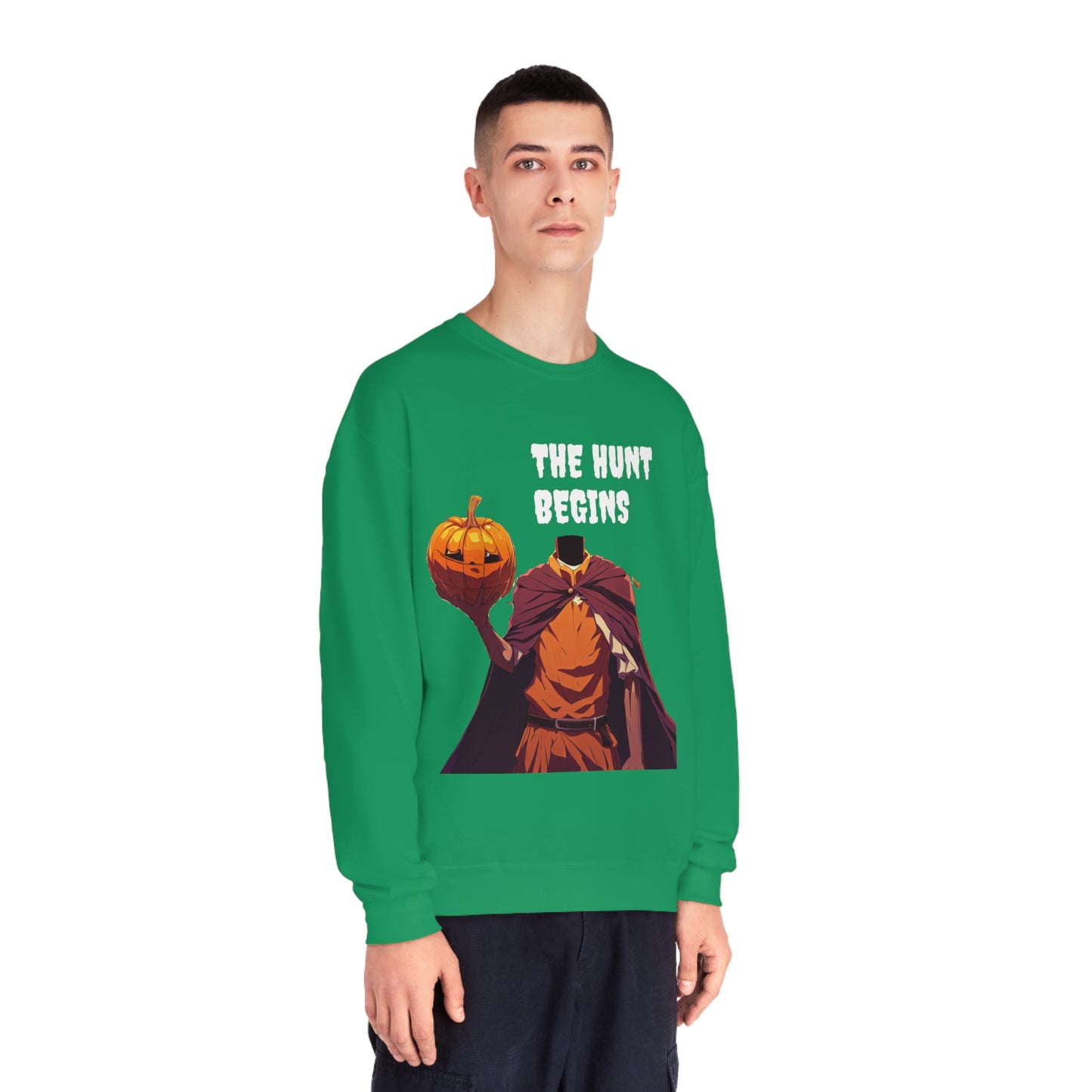 Unisex NuBlend® Crewneck Sweatshirt