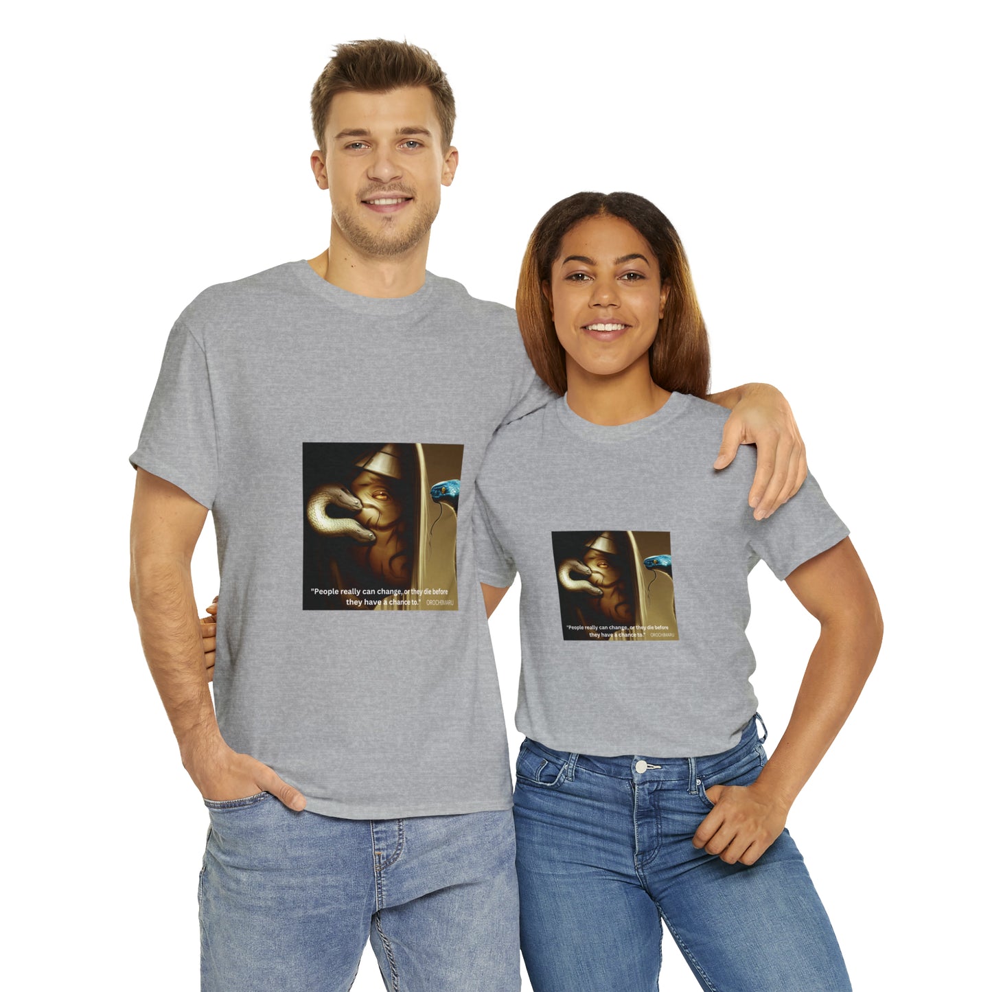 Sannin Orochi Tee