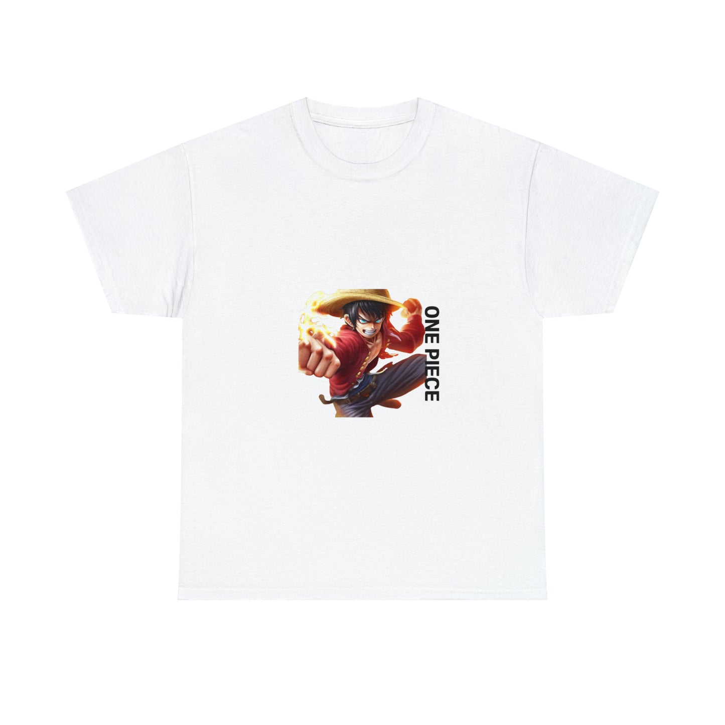 Monkey D. Luffy Fire Fist Tee