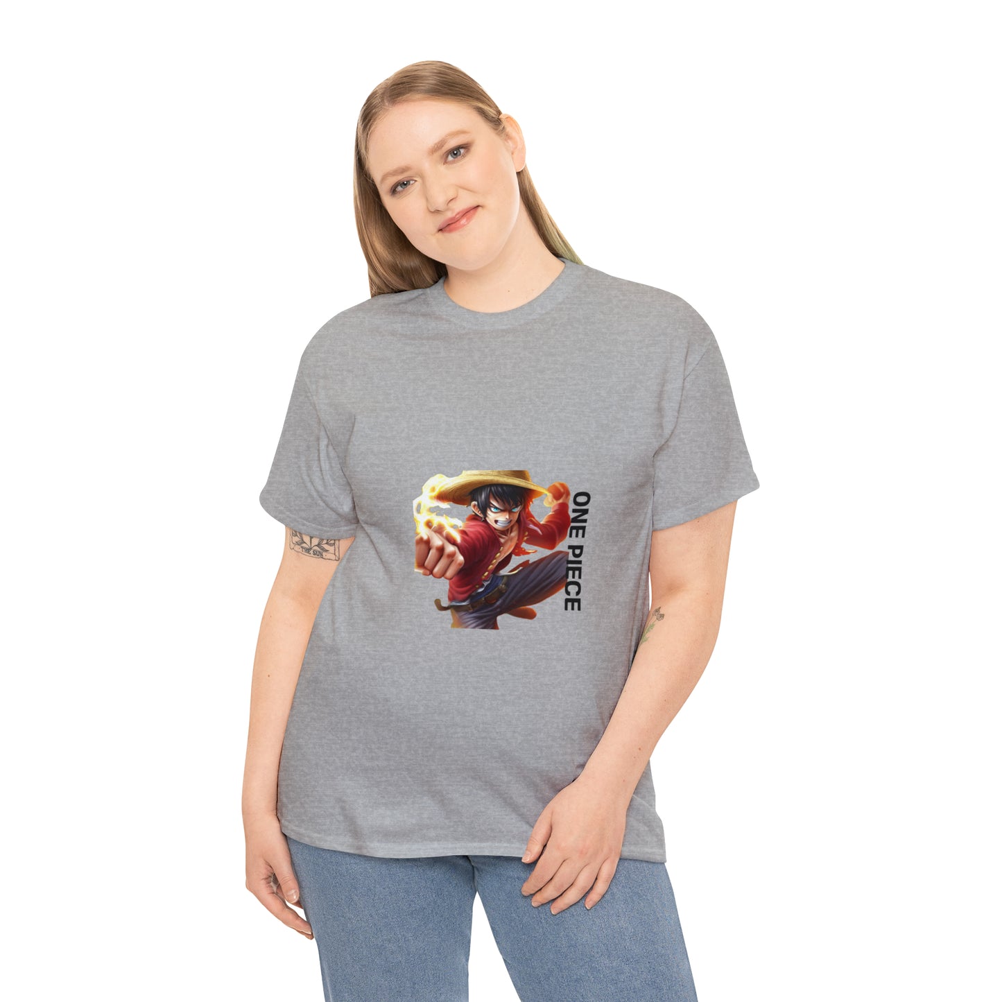 Monkey D. Luffy Fire Fist Tee