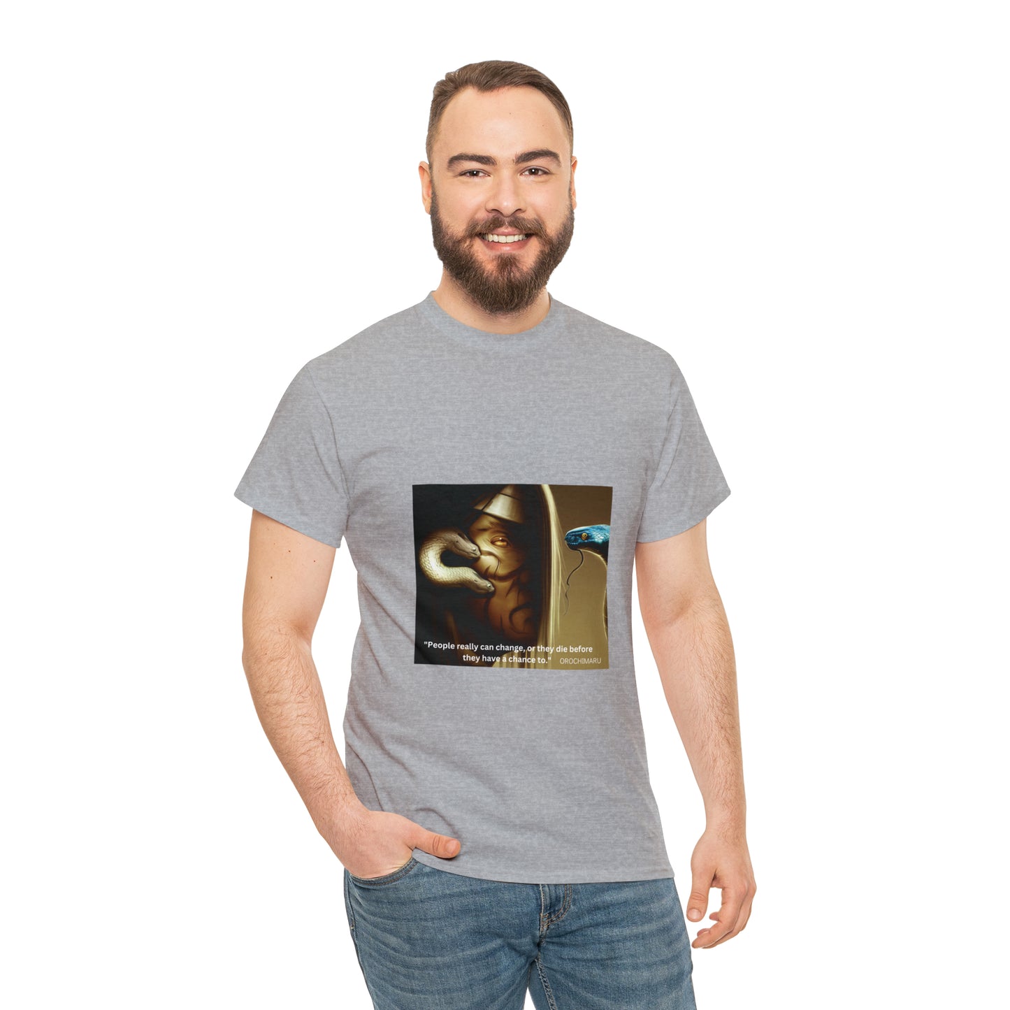 Sannin Orochi Tee