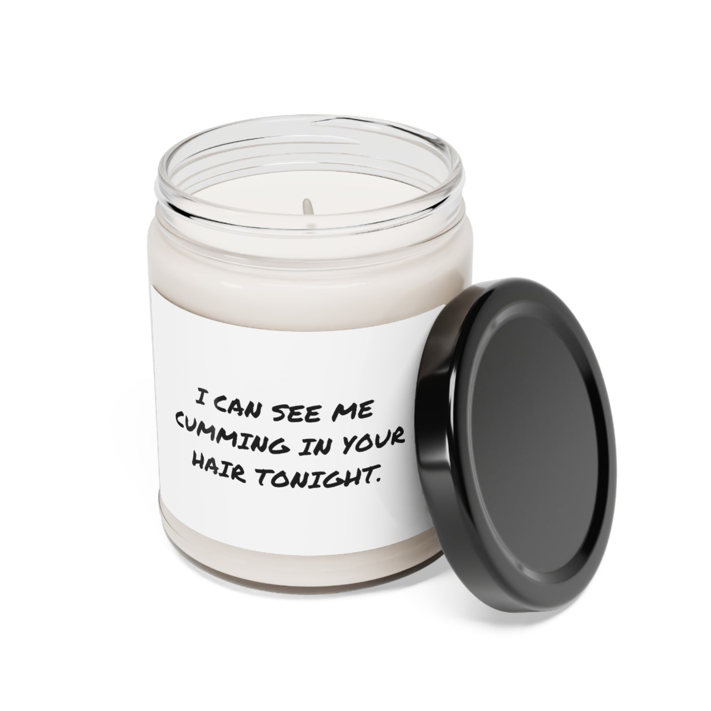 I Can See Me In Your Hair- Scented Soy Candle, 9oz