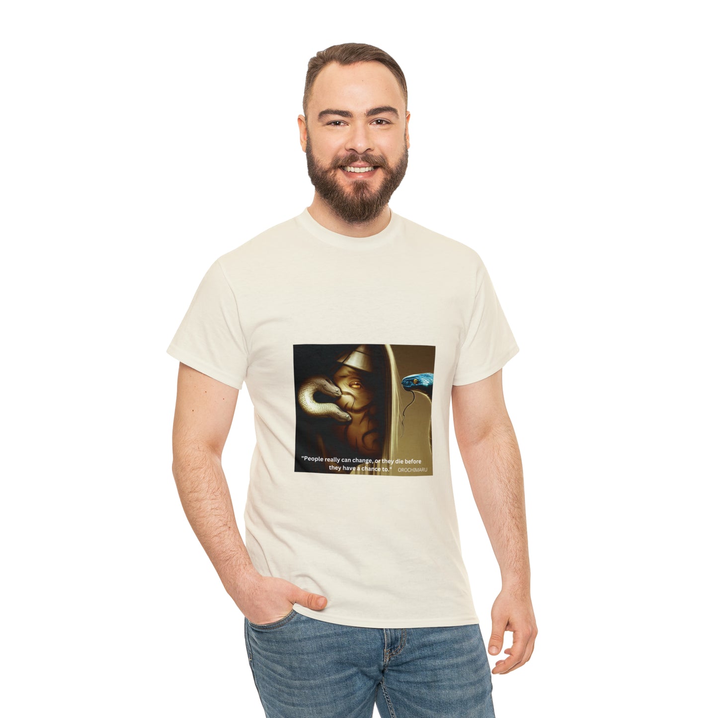 Sannin Orochi Tee