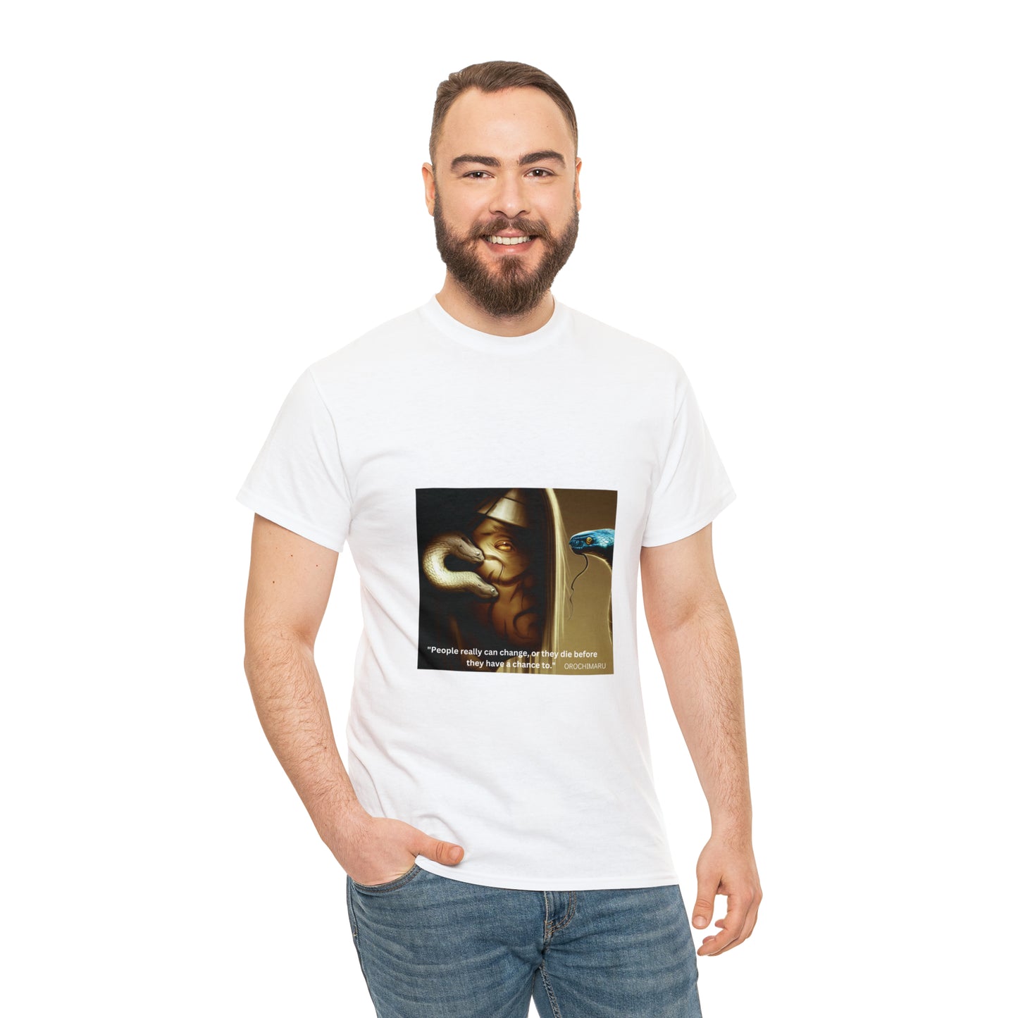 Sannin Orochi Tee