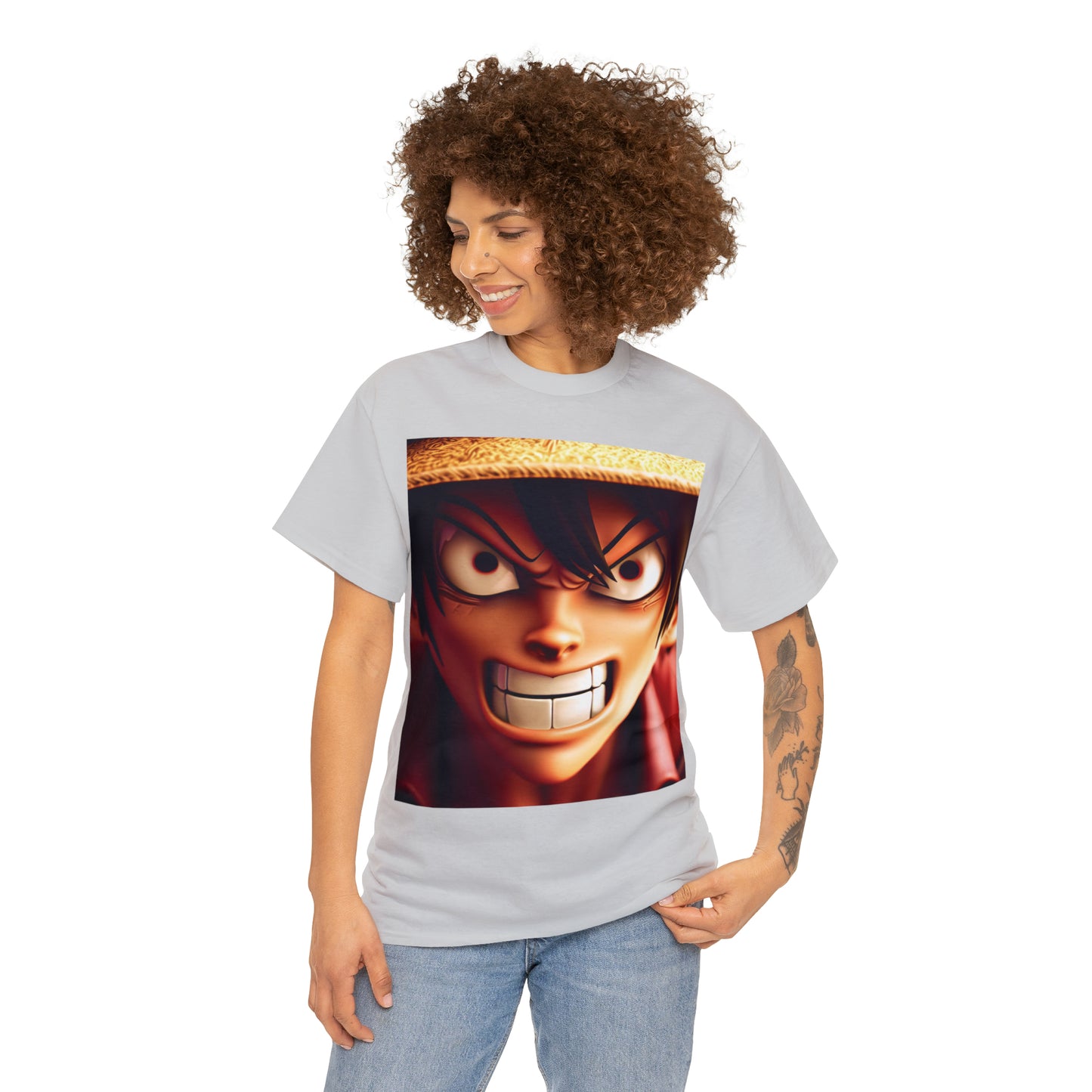 Monkey D. Tee