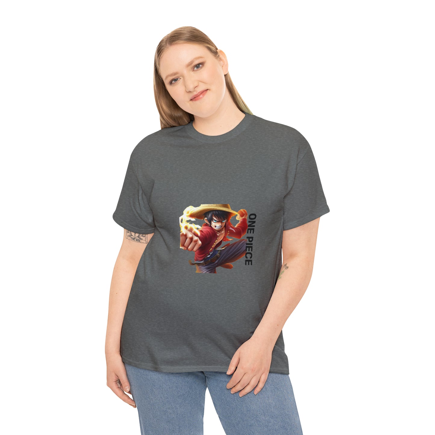 Monkey D. Luffy Fire Fist Tee