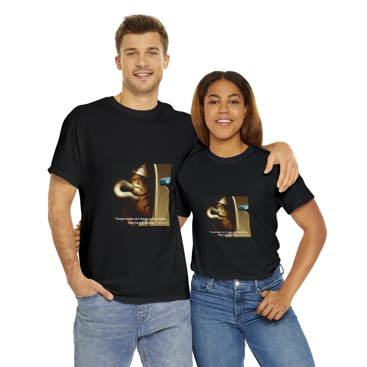 Sannin Orochi Tee