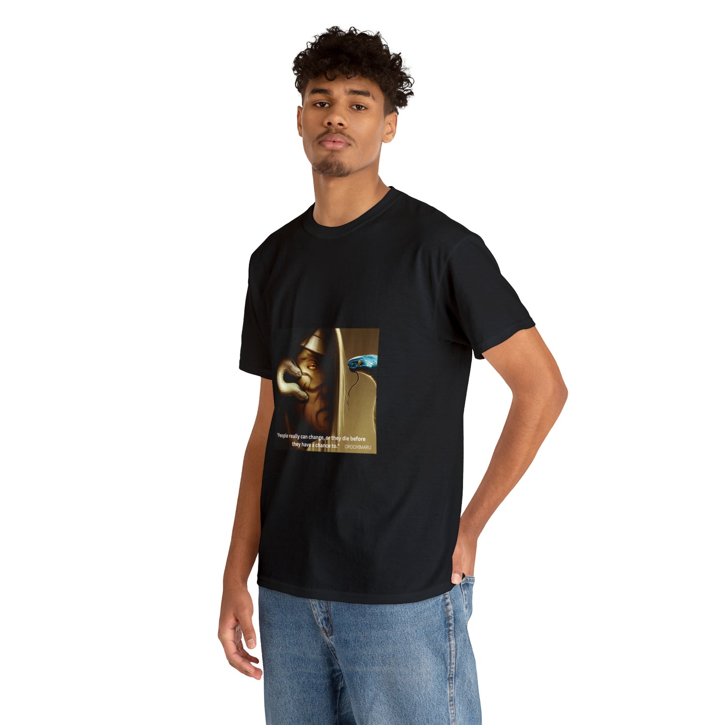 Sannin Orochi Tee