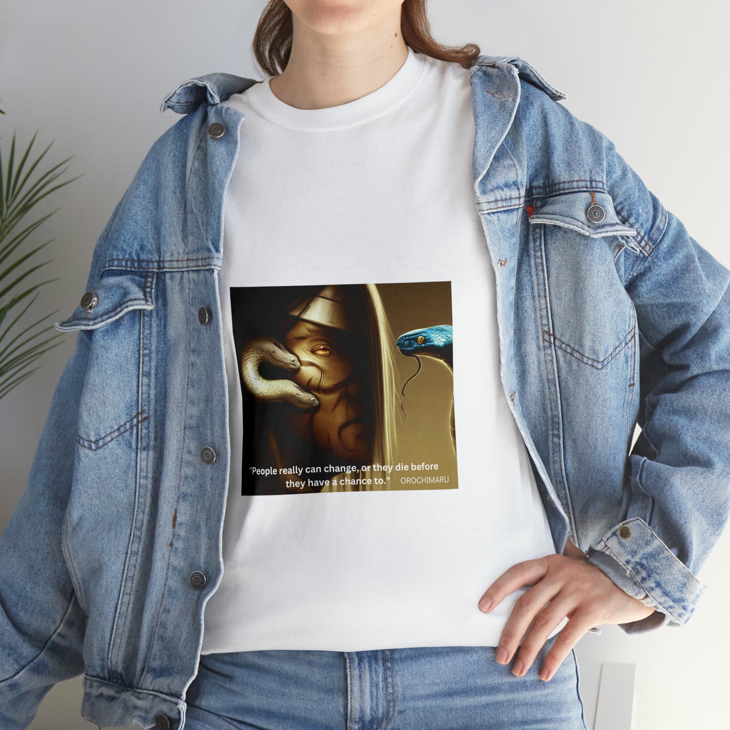 Sannin Orochi Tee