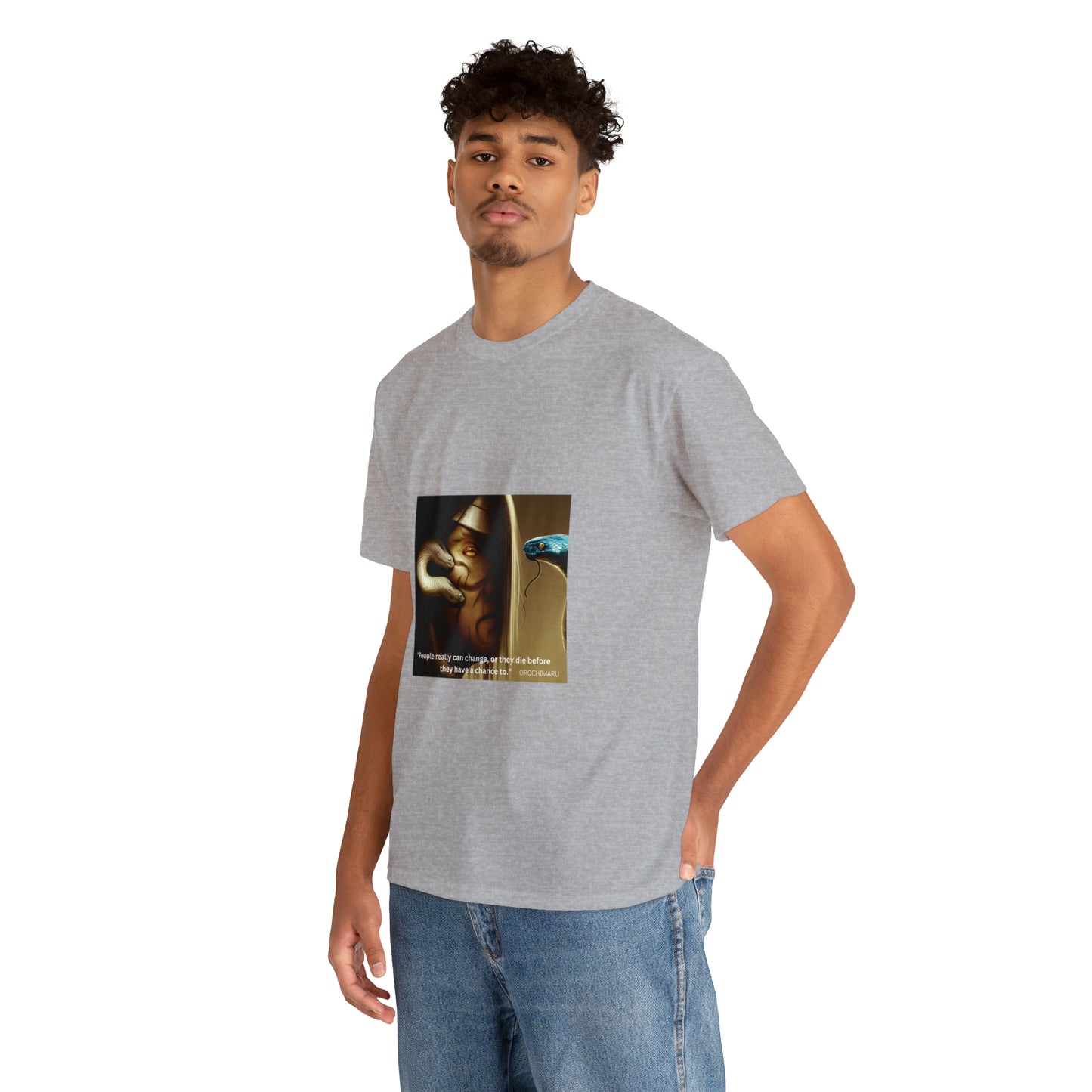 Sannin Orochi Tee