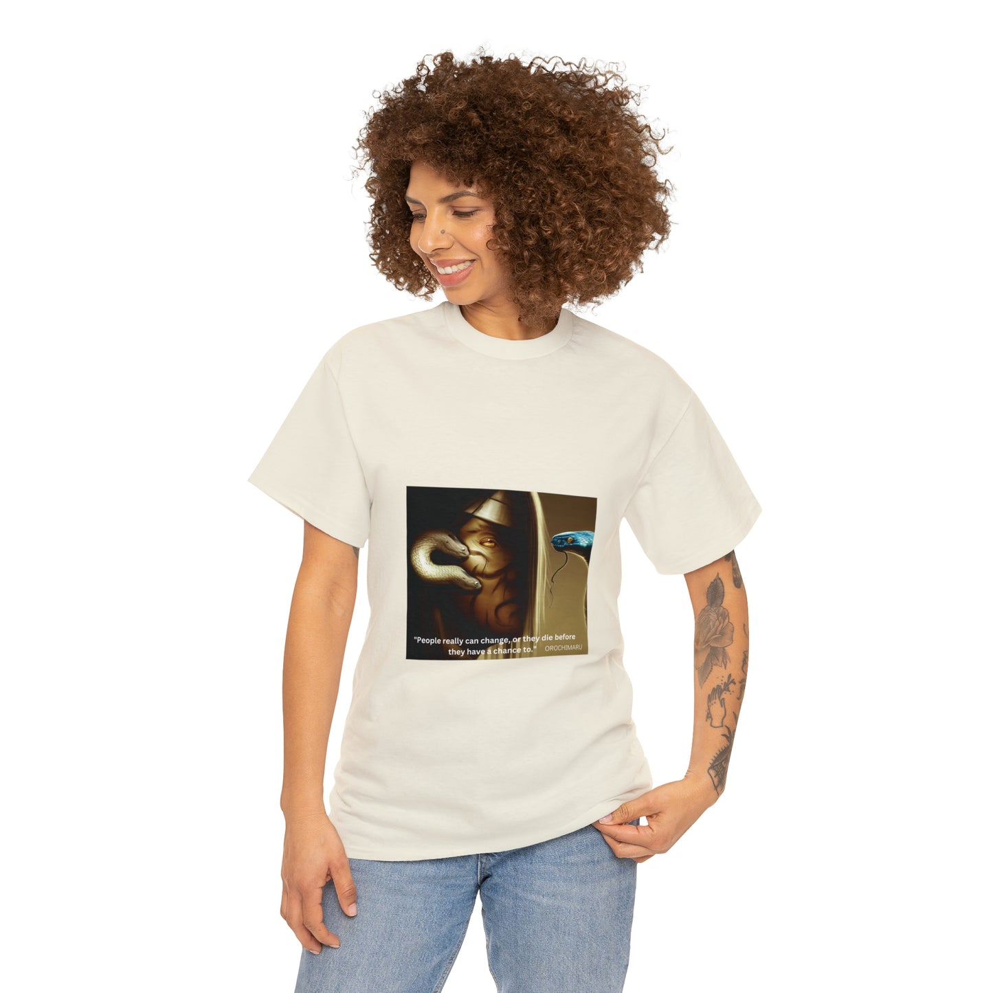 Sannin Orochi Tee