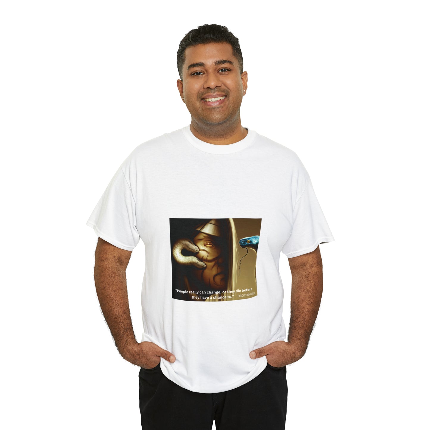 Sannin Orochi Tee