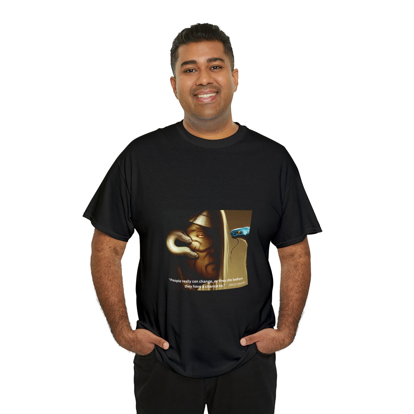 Sannin Orochi Tee