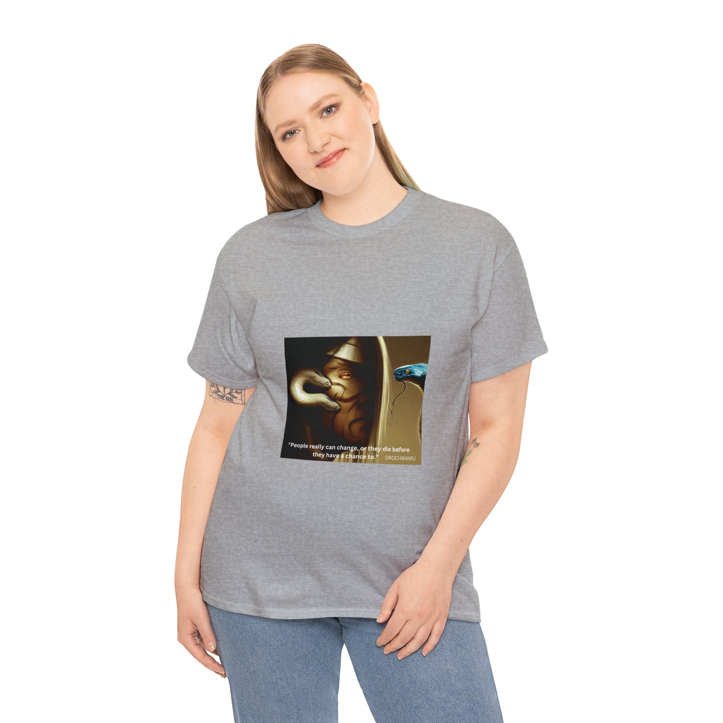 Sannin Orochi Tee
