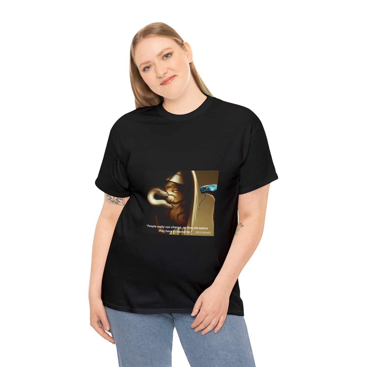 Sannin Orochi Tee