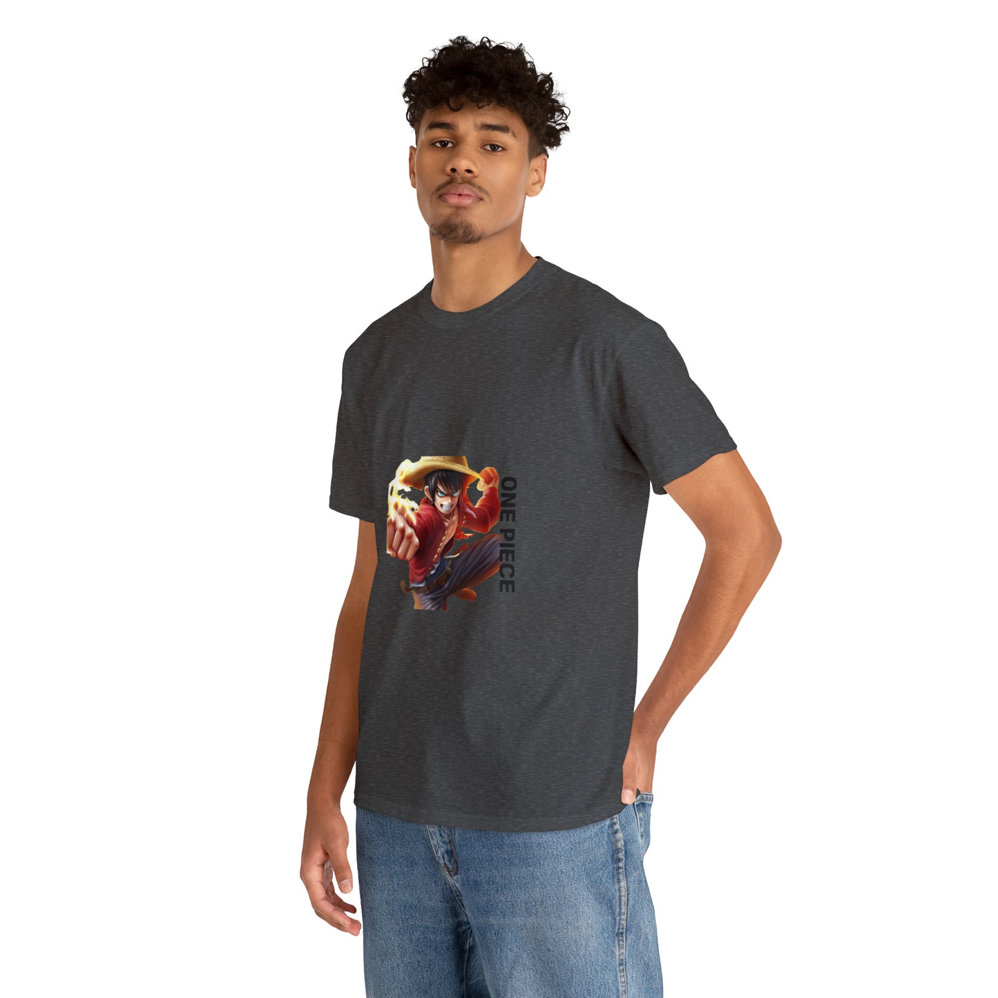 Monkey D. Luffy Fire Fist Tee