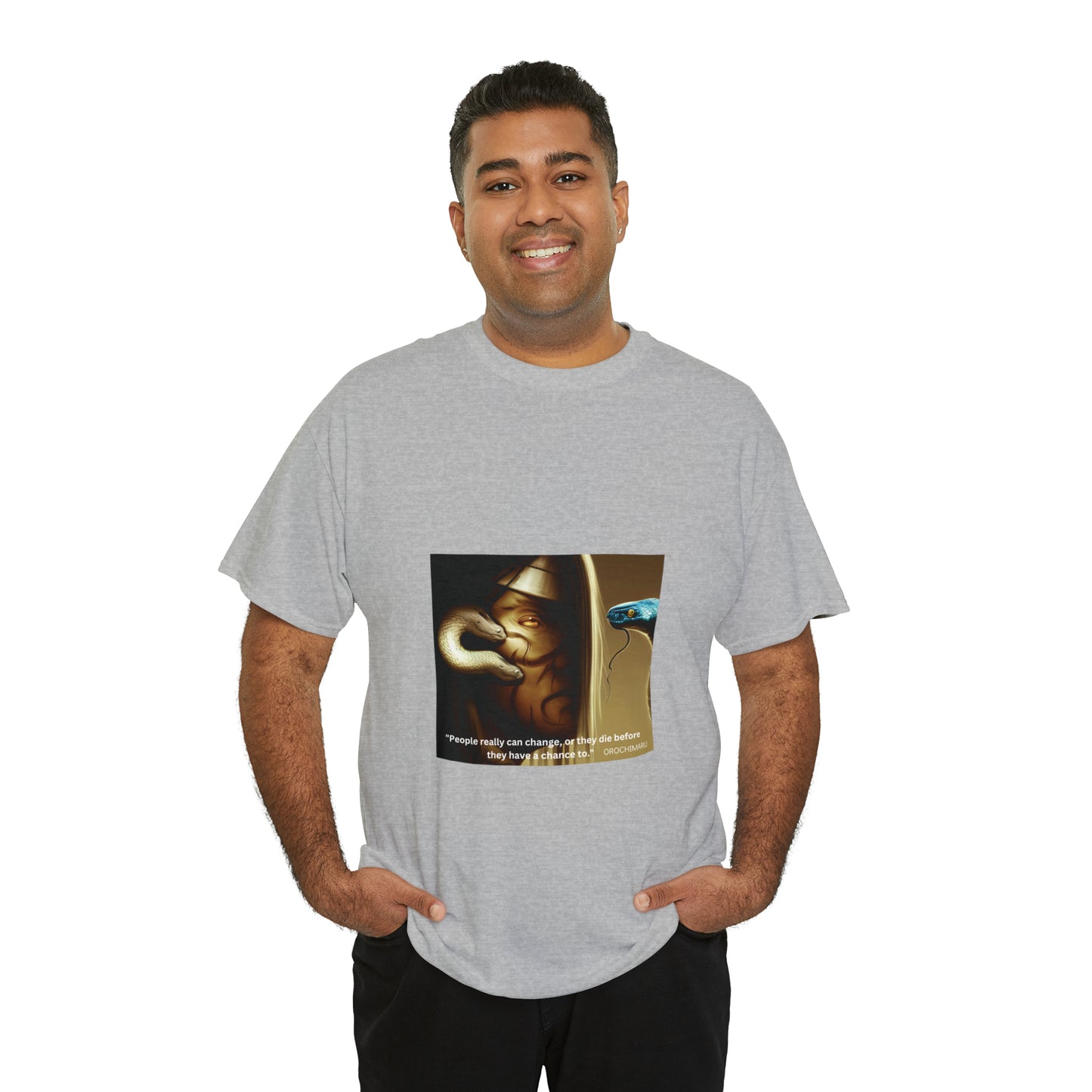 Sannin Orochi Tee
