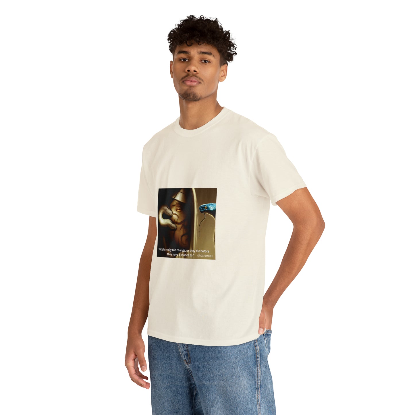 Sannin Orochi Tee