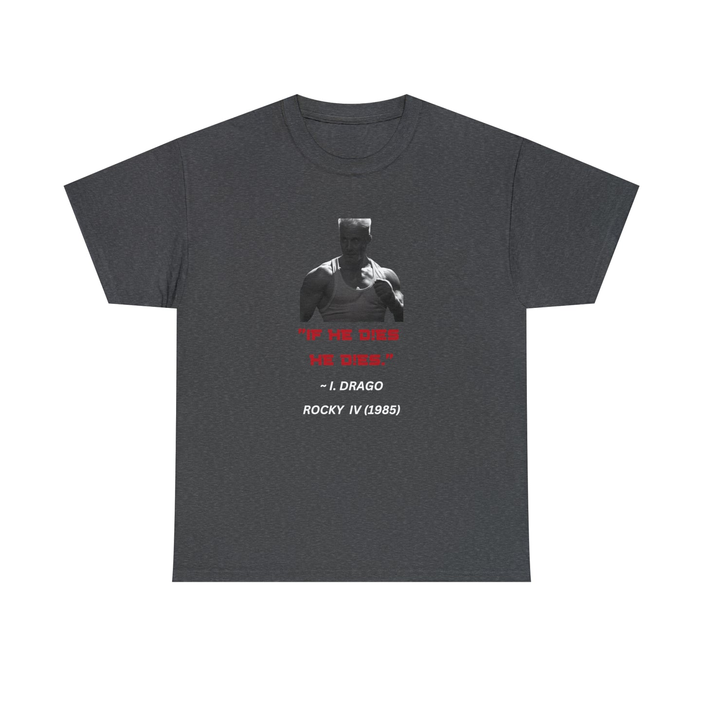 The Ruthless Drago Tee