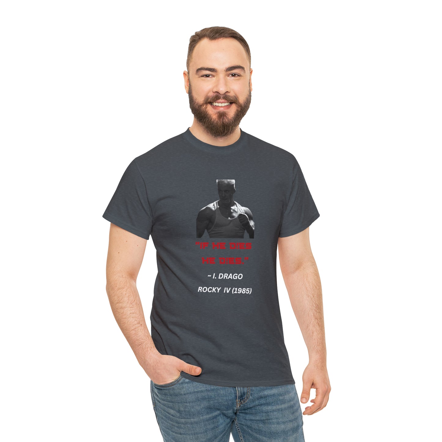 The Ruthless Drago Tee