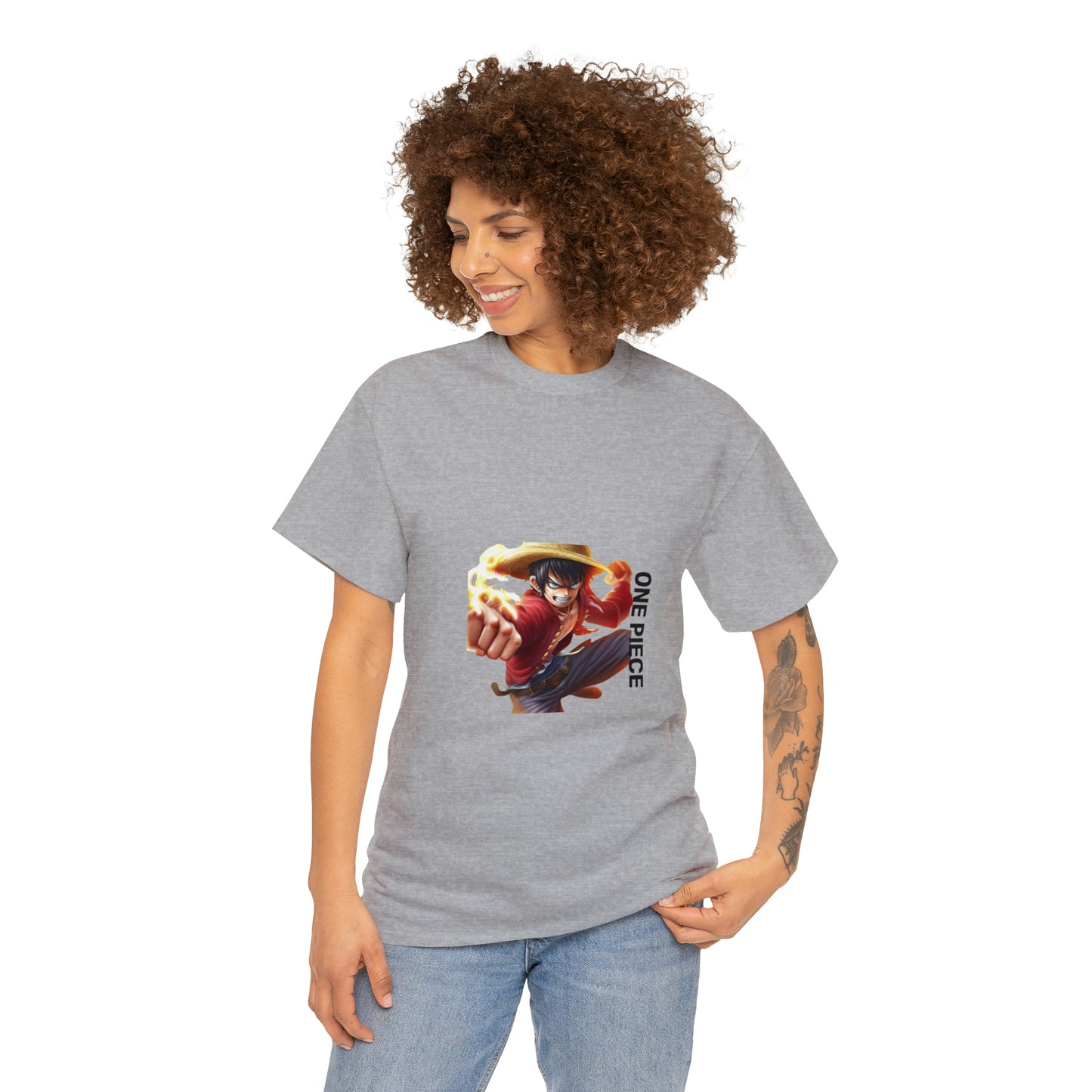 Monkey D. Luffy Fire Fist Tee