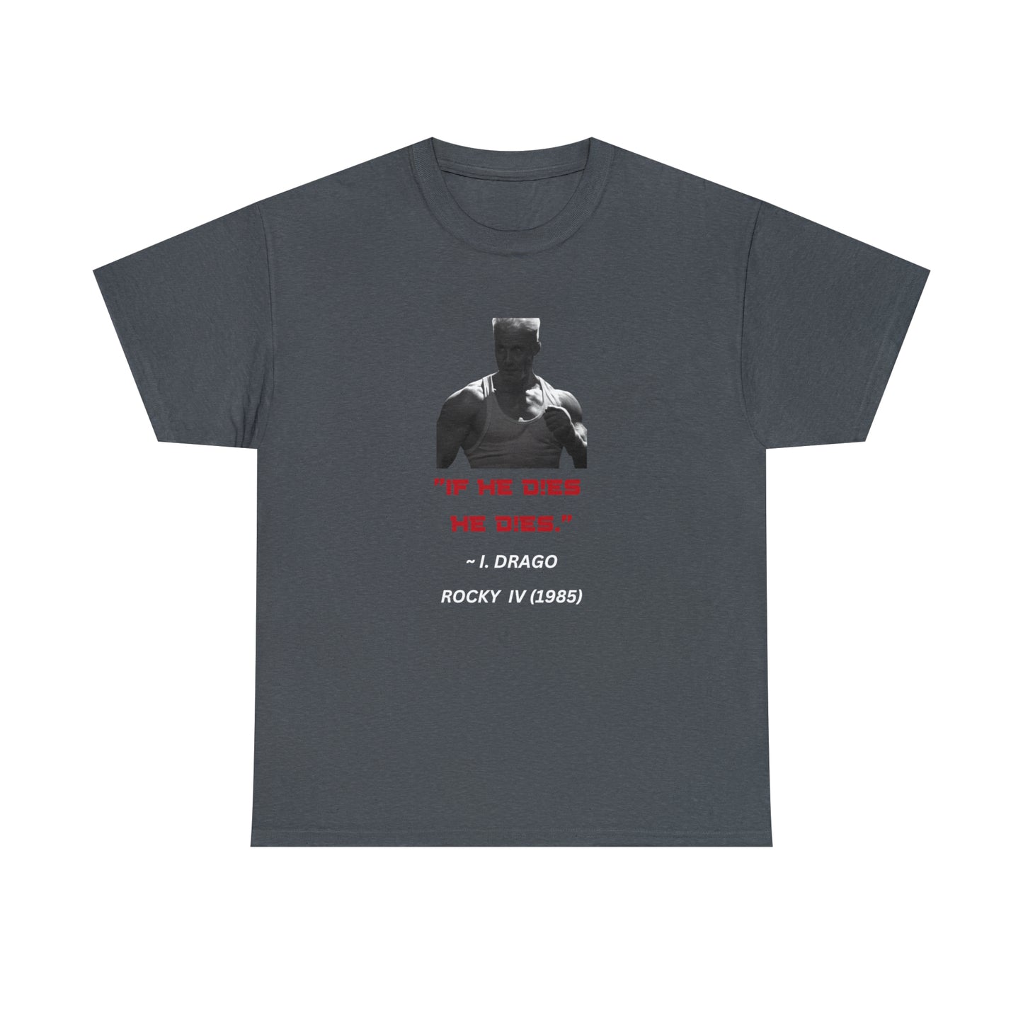 The Ruthless Drago Tee