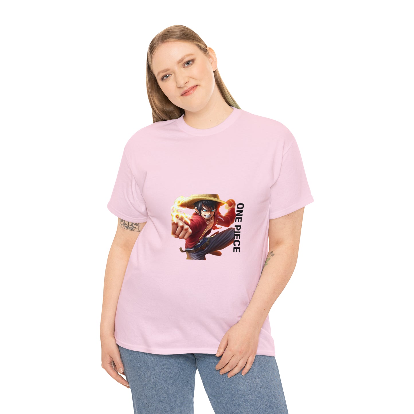 Monkey D. Luffy Fire Fist Tee