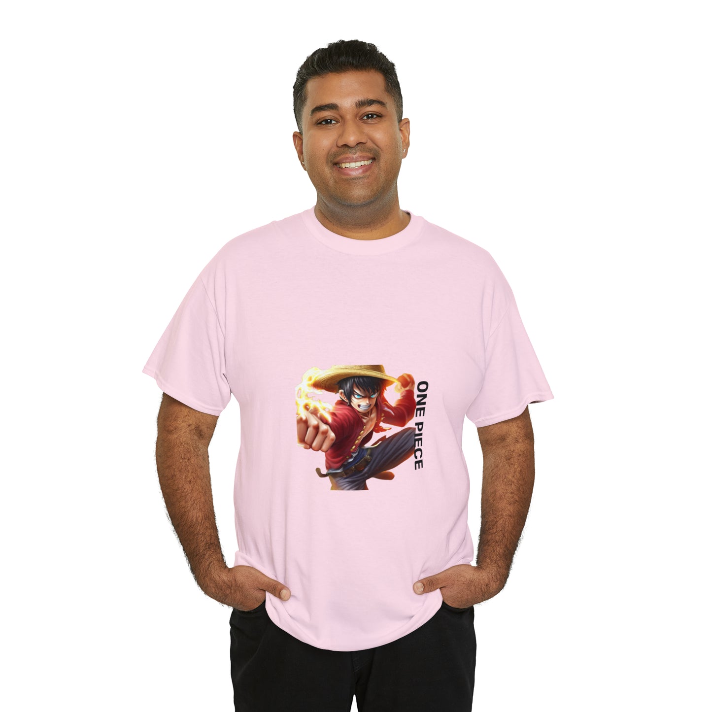 Monkey D. Luffy Fire Fist Tee