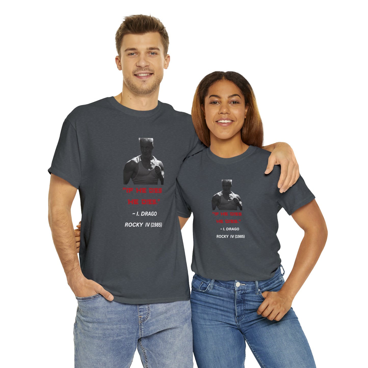 The Ruthless Drago Tee