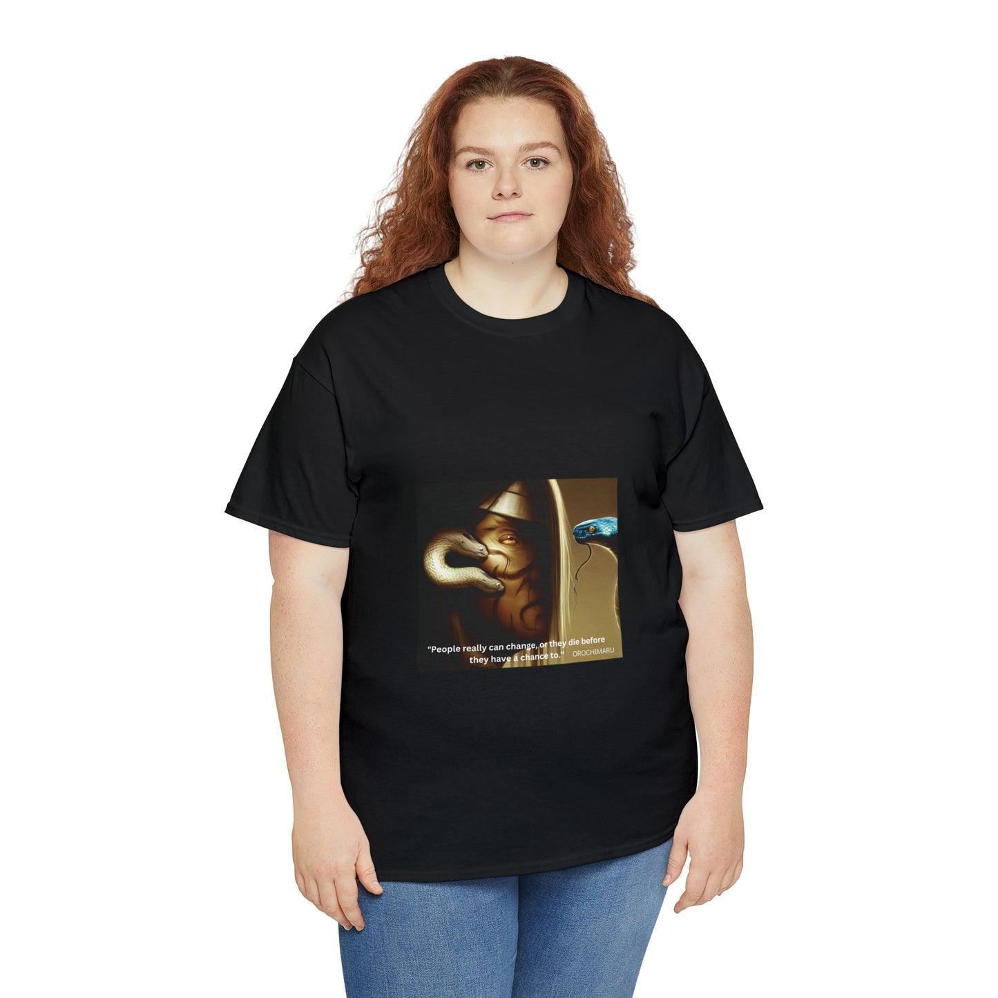 Sannin Orochi Tee