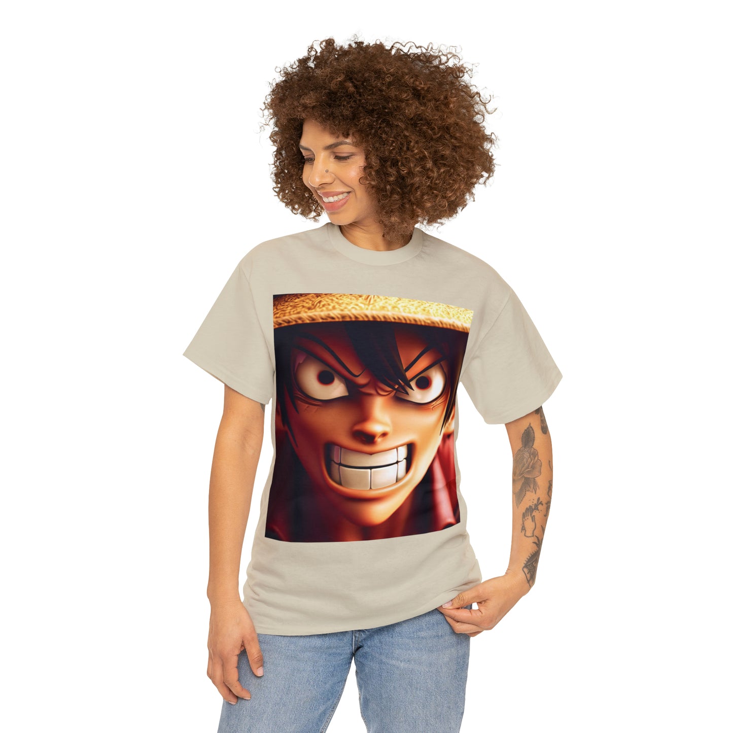 Monkey D. Tee