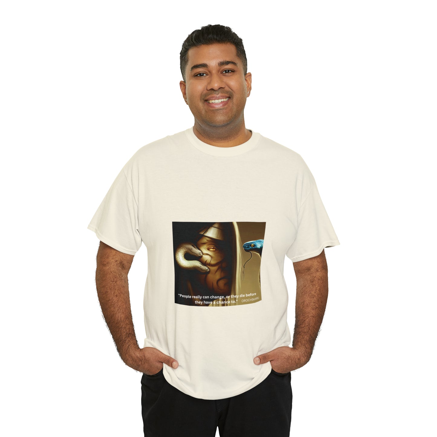 Sannin Orochi Tee