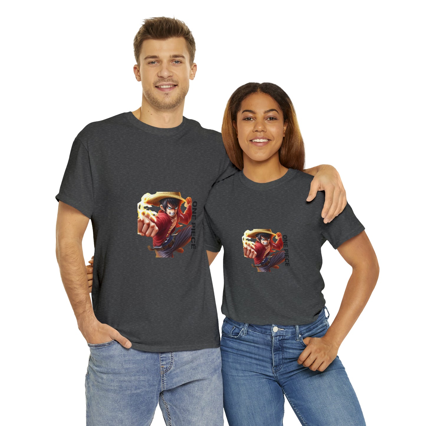 Monkey D. Luffy Fire Fist Tee