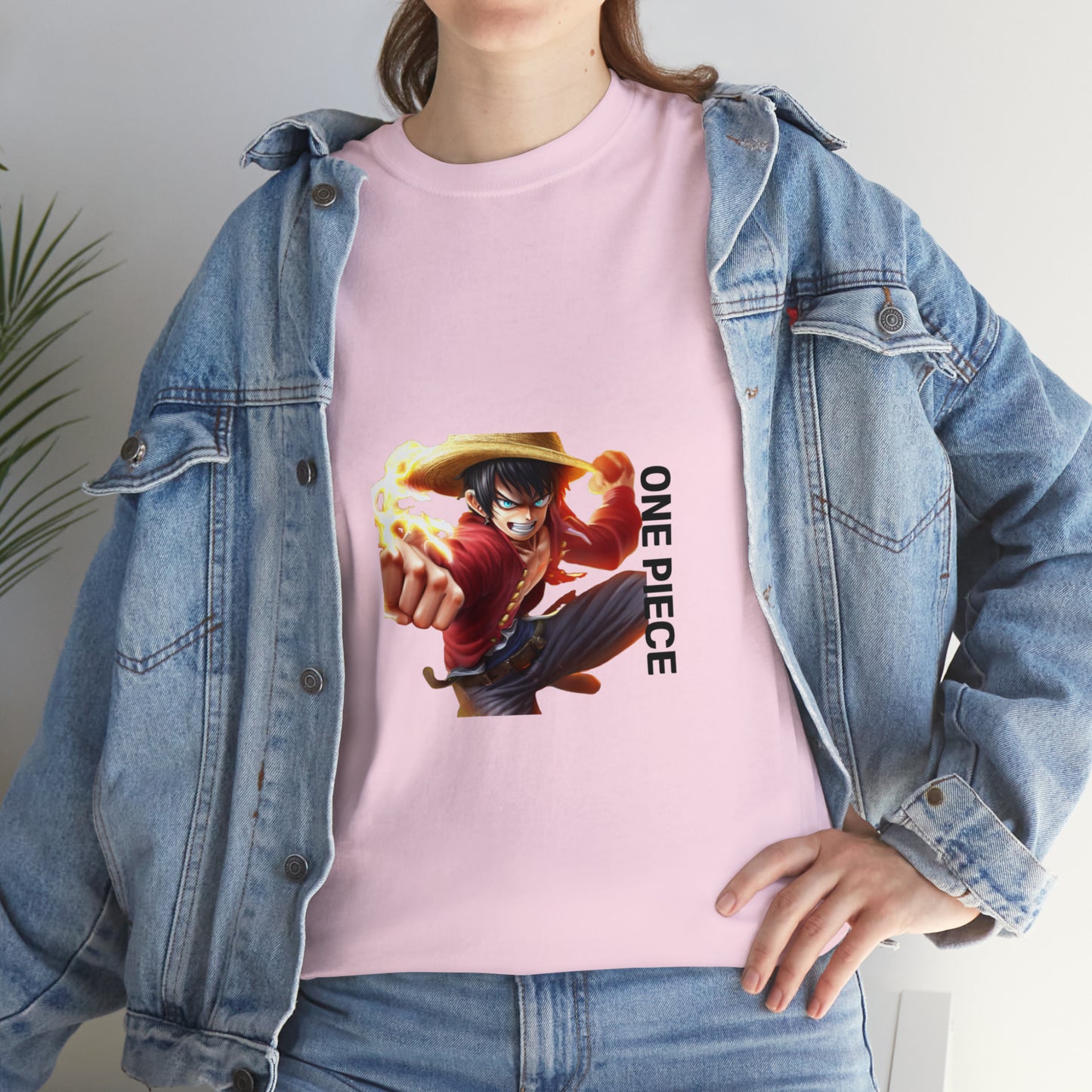 Monkey D. Luffy Fire Fist Tee