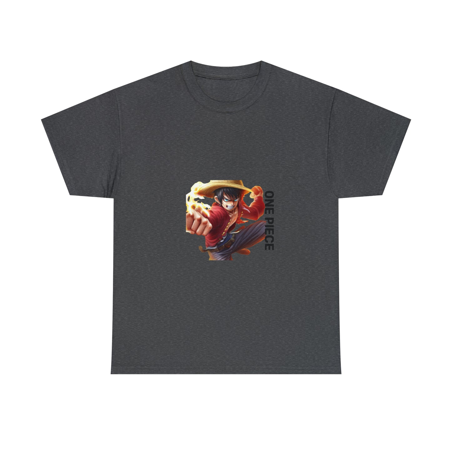 Monkey D. Luffy Fire Fist Tee