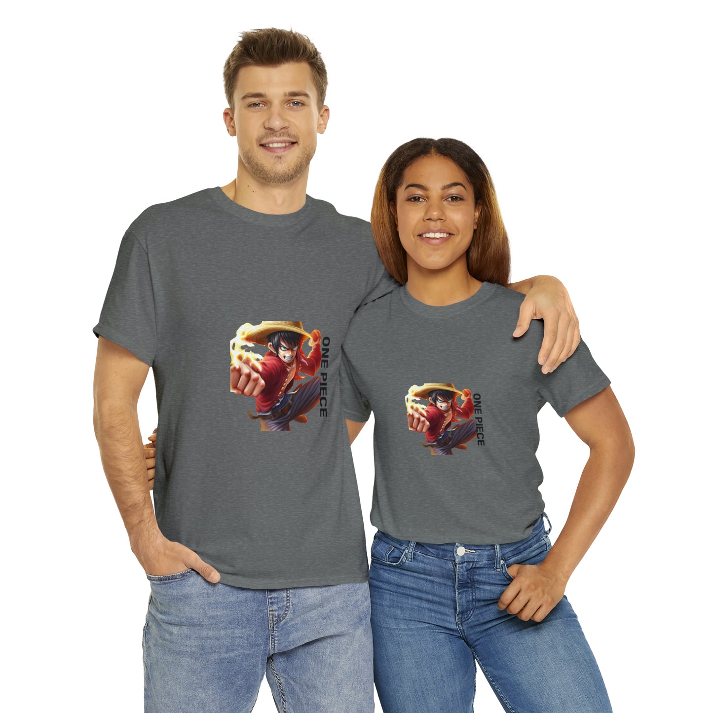 Monkey D. Luffy Fire Fist Tee