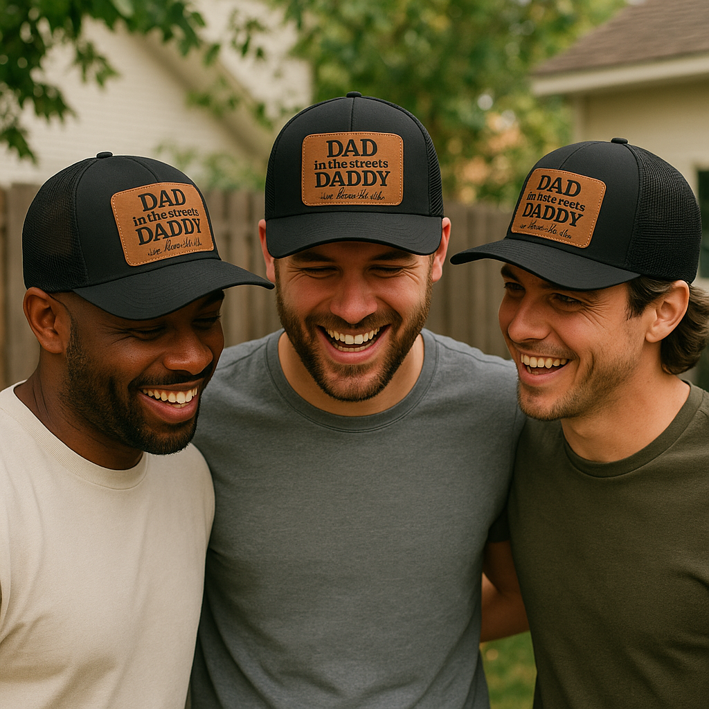 Dad in The Streets Trucker Hat