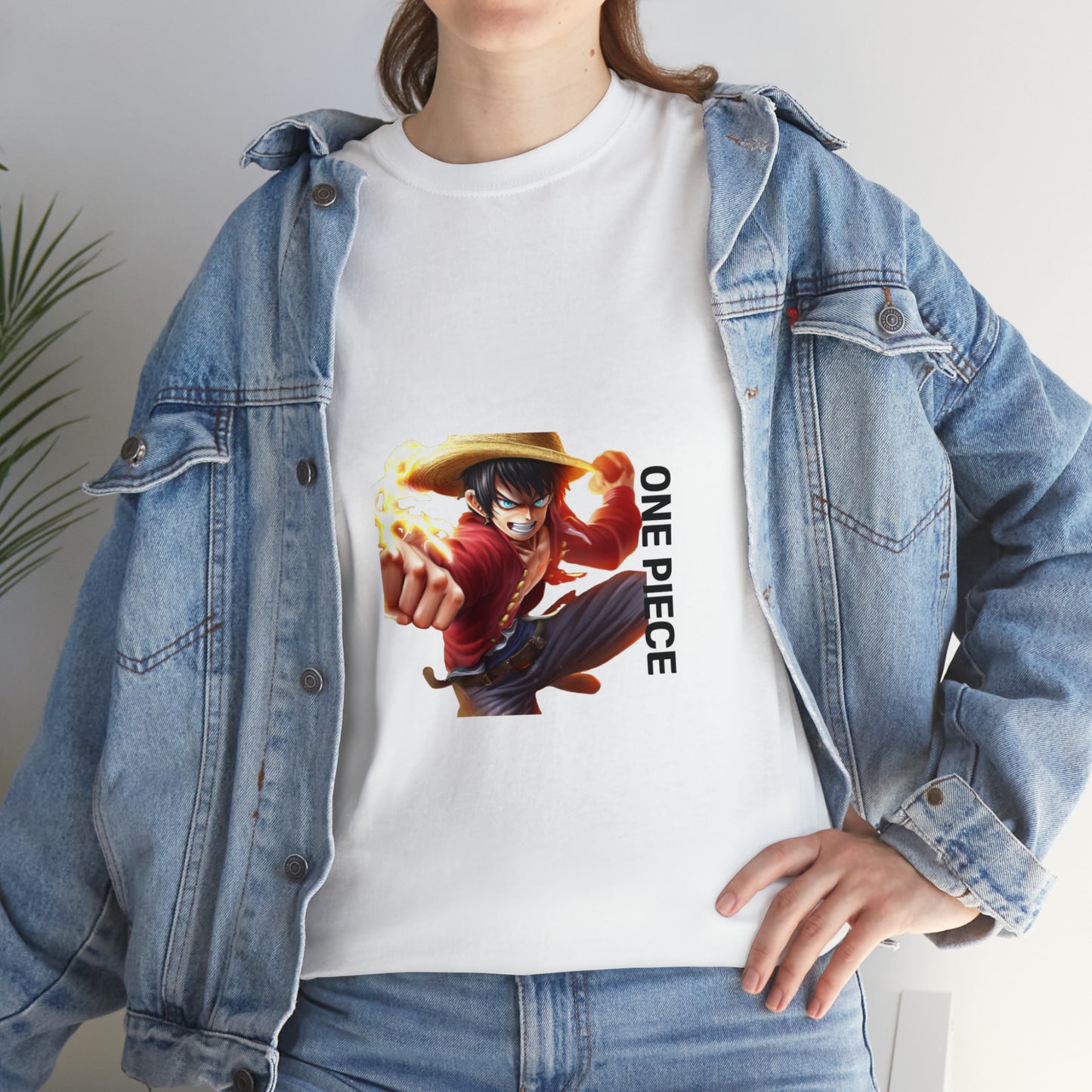 Monkey D. Luffy Fire Fist Tee