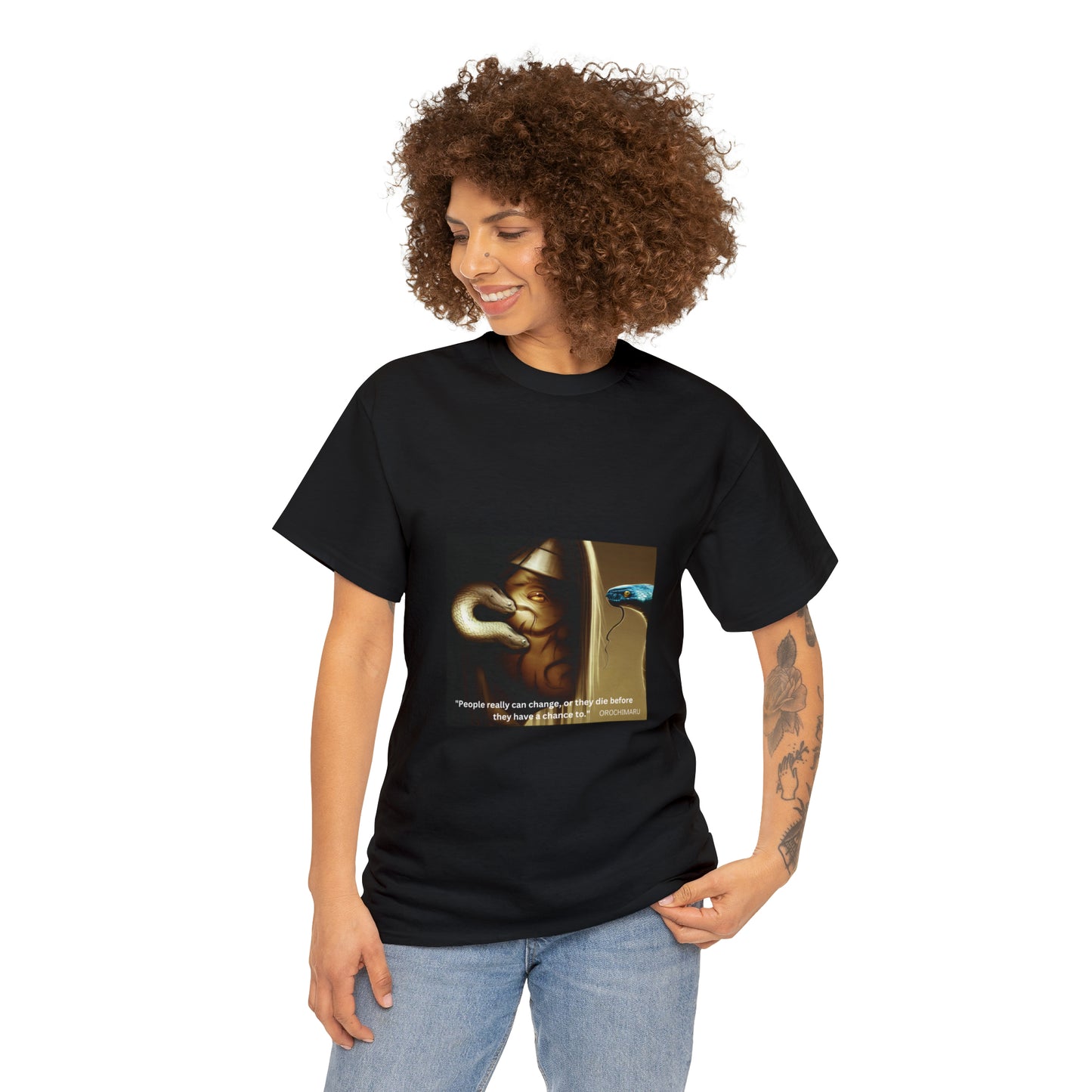 Sannin Orochi Tee