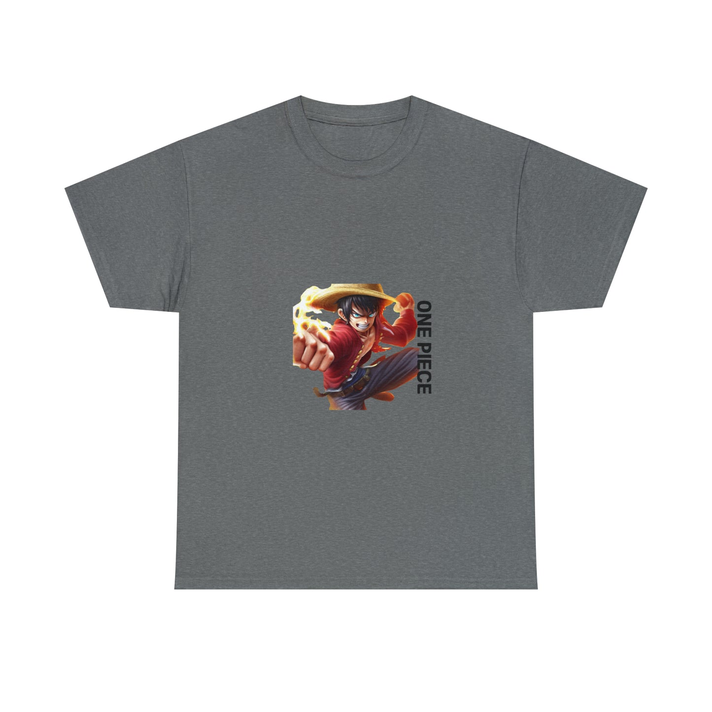 Monkey D. Luffy Fire Fist Tee