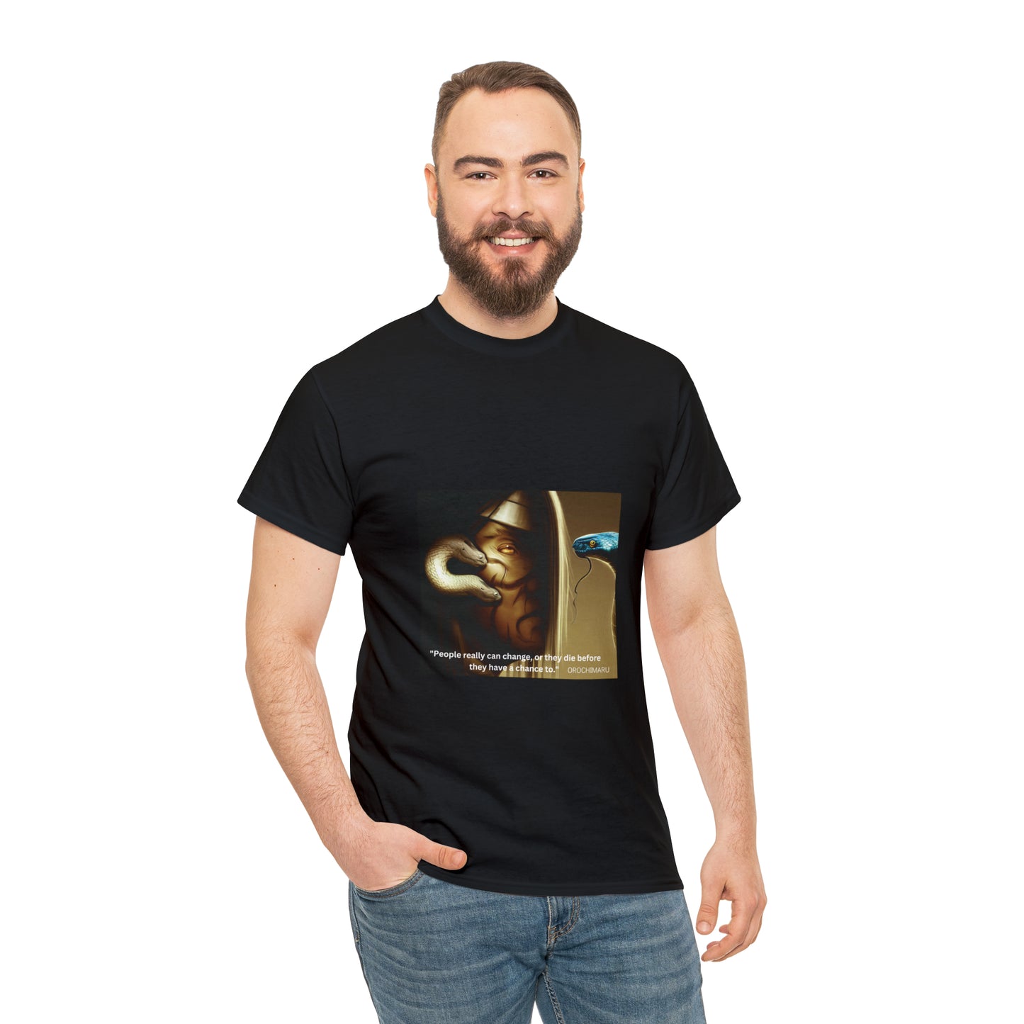 Sannin Orochi Tee