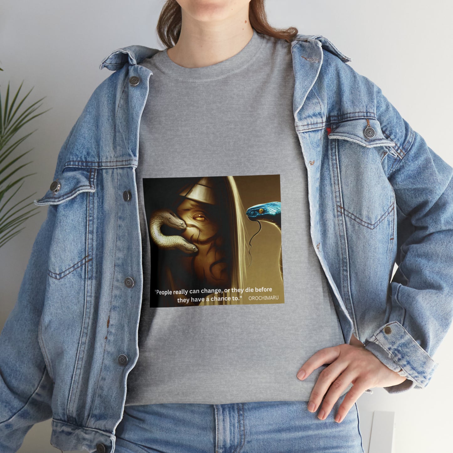 Sannin Orochi Tee