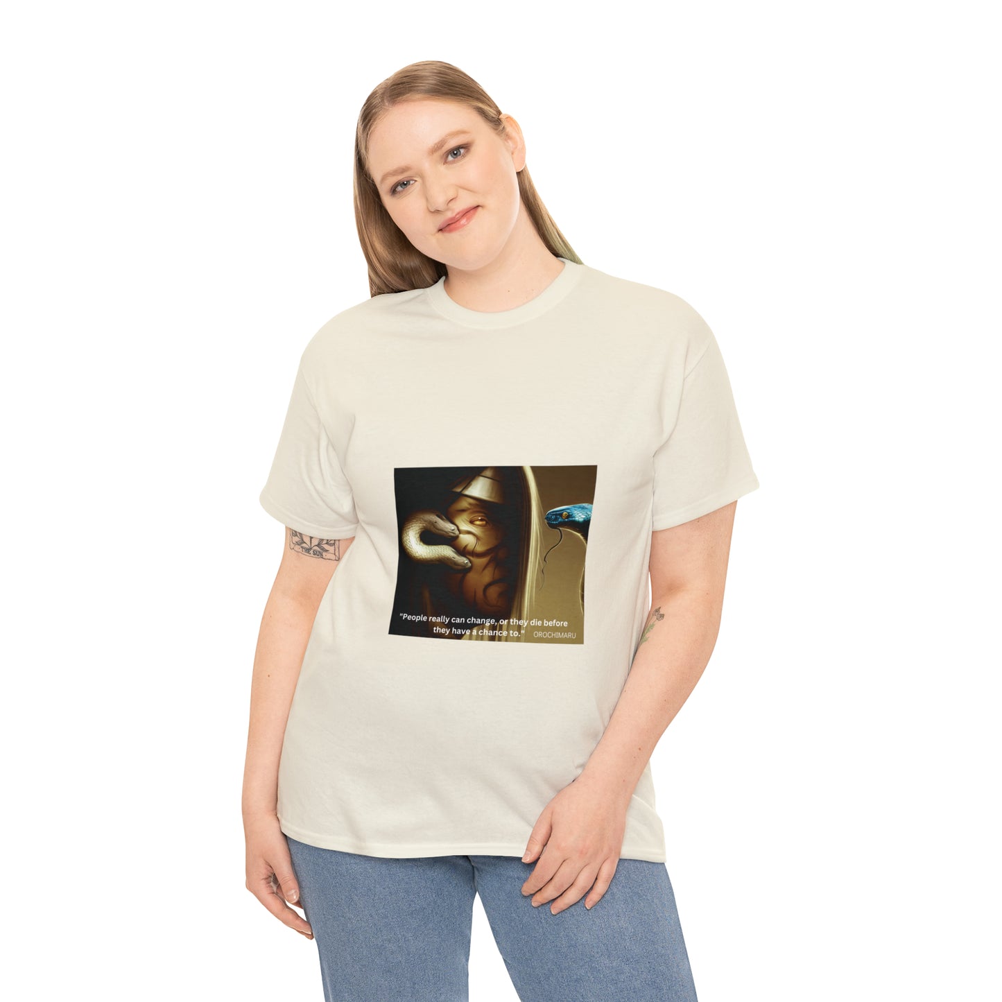Sannin Orochi Tee