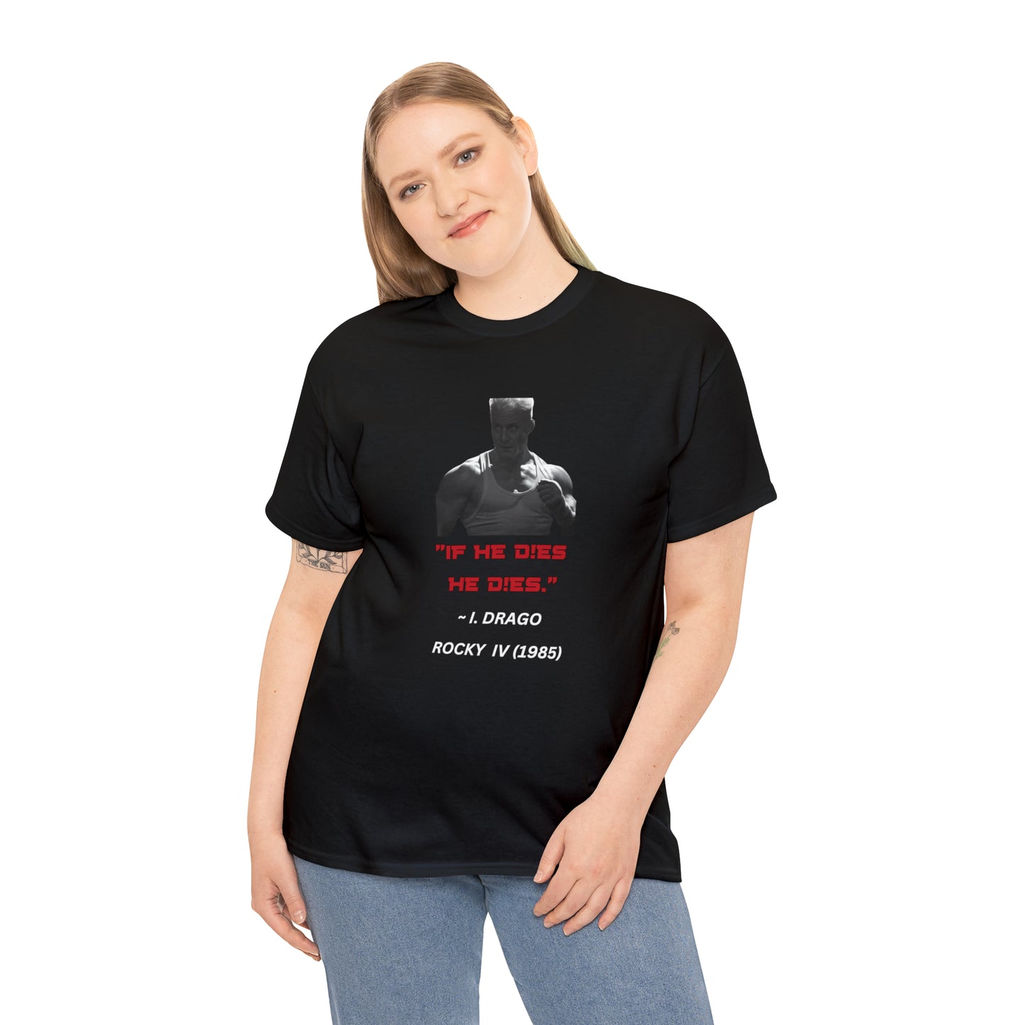 The Ruthless Drago Tee