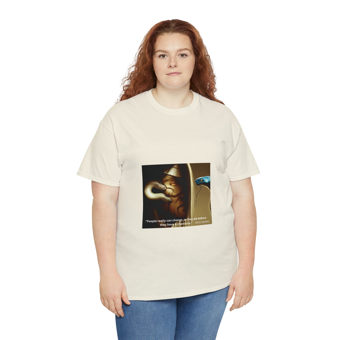 Sannin Orochi Tee