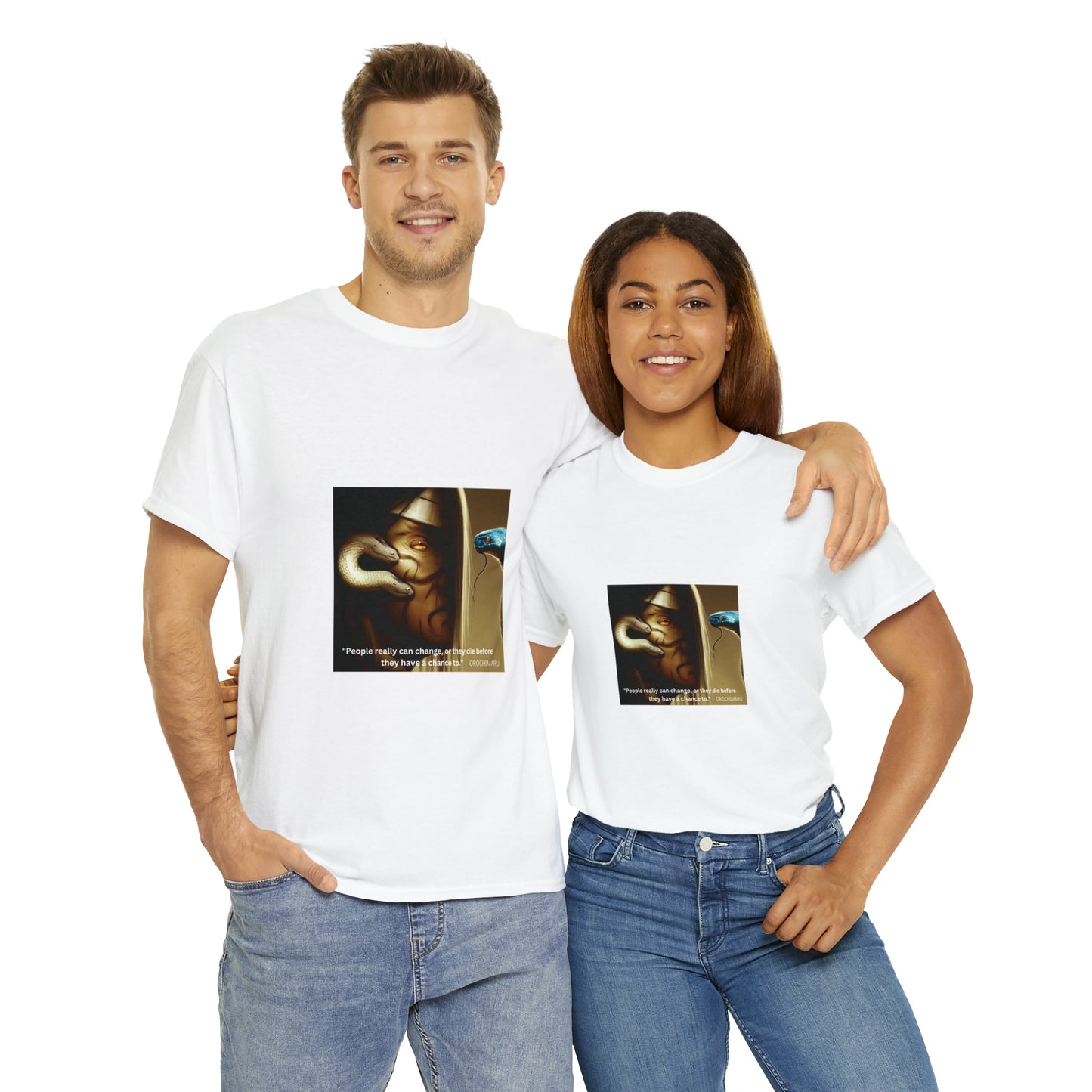 Sannin Orochi Tee