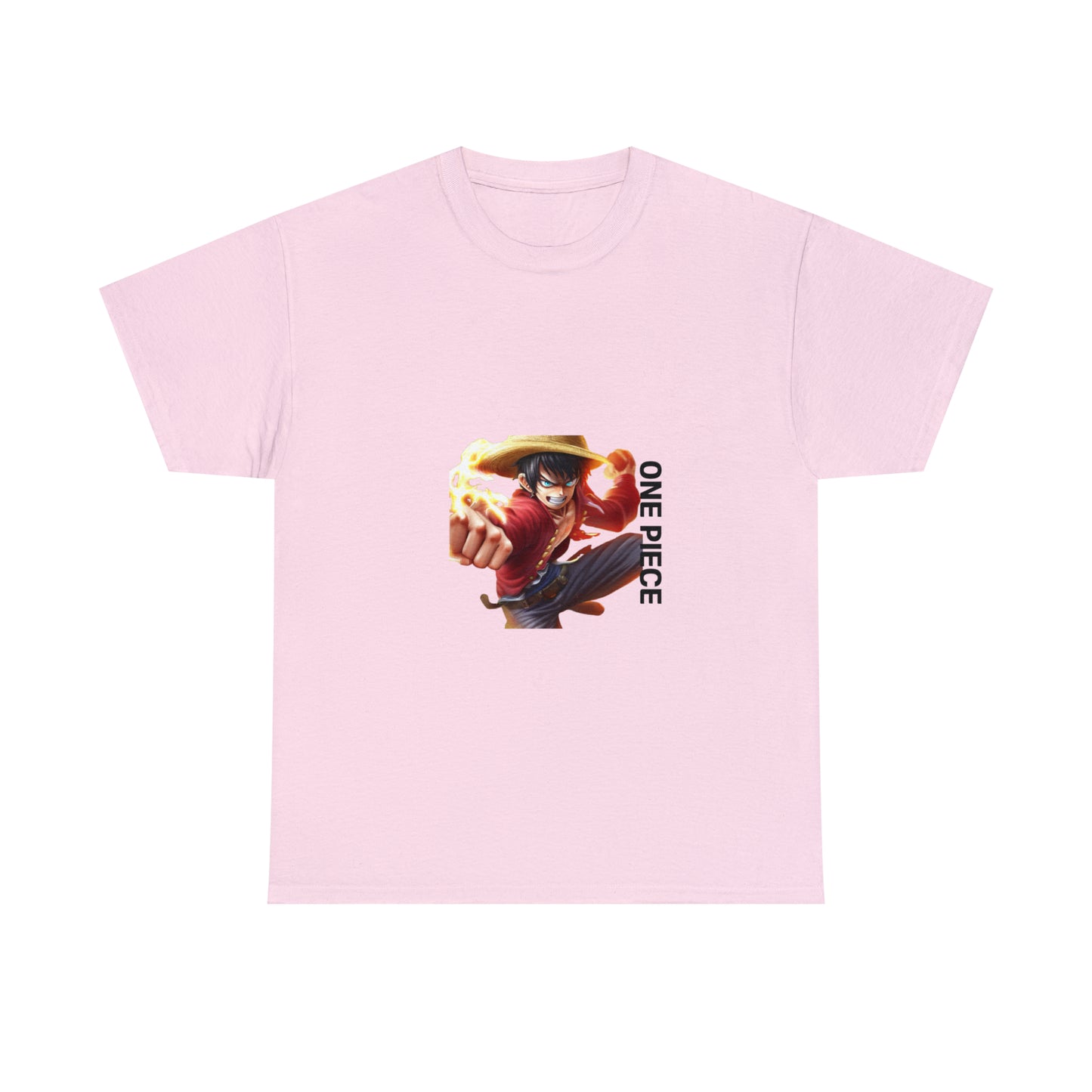 Monkey D. Luffy Fire Fist Tee